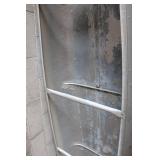 Used Aluminum Canoe with Hull Identification