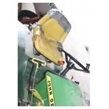 John Deere 300 Lawn Tractor with Snow Blower Attachment