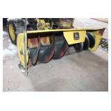 John Deere 300 Lawn Tractor with Snow Blower Attachment