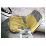 John Deere 300 Lawn Tractor with Snow Blower Attachment