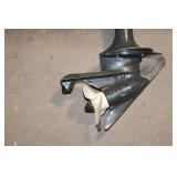 Johnson Outboard Motor with Throttle and Gear Controls