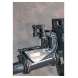 Johnson Outboard Motor with Throttle and Gear Controls