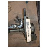 Used Johnson Outboard Boat Motor