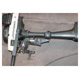 Used Johnson Outboard Boat Motor