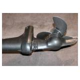 Used Johnson Outboard Boat Motor