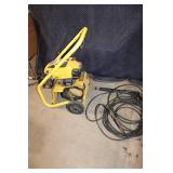 Karcher 3200 PSI Pressure Washer with Honda Engine