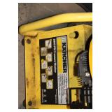 Karcher 3200 PSI Pressure Washer with Honda Engine