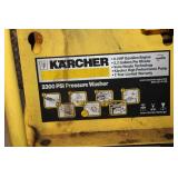 Karcher 3200 PSI Pressure Washer with Honda Engine