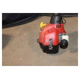 Used Homelite ZR Start Gas String Trimmer