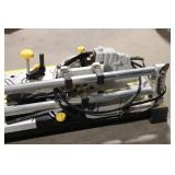 5" Flooring Saw with Adjustable Guide