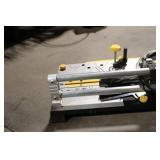 5" Flooring Saw with Adjustable Guide