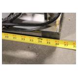 5" Flooring Saw with Adjustable Guide