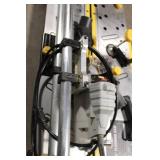 5" Flooring Saw with Adjustable Guide