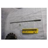 Assorted Hand Saw Blade Collection with Knife and Saw Blades