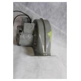 Used 115V AC Blower Motor with Metal Housing
