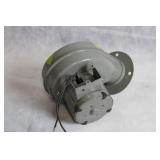 Used 115V AC Blower Motor with Metal Housing