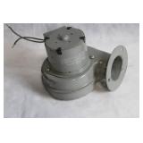 Used 115V AC Blower Motor with Metal Housing