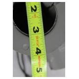 Used 115V AC Blower Motor with Metal Housing