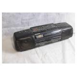 Used Panasonic RX-FT560 Stereo Radio Cassette Recorder