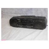 Used Panasonic RX-FT560 Stereo Radio Cassette Recorder