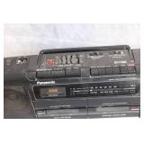 Used Panasonic RX-FT560 Stereo Radio Cassette Recorder