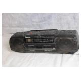 Used Panasonic RX-FT560 Stereo Radio Cassette Recorder