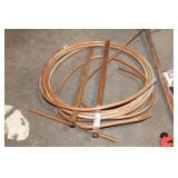 Plumbing Supplies Lot: Copper Pipes, Fittings, Cutters, Teflon Tape