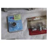 Collection of Gas Line Fittings and Tools