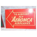 Collection of Vintage Signage - Fun and Nostalgic Designs