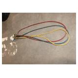 HVAC Refrigerant Manifold Gauge Set with Hoses