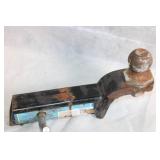 Lot of 4 Hitch Receivers and Accessories