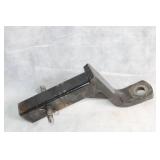 Lot of 4 Hitch Receivers and Accessories