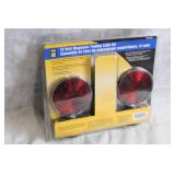 12 Volt Magnetic Towing Light Kit