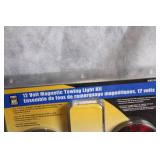 12 Volt Magnetic Towing Light Kit