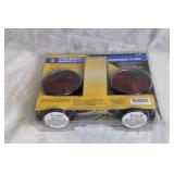 12 Volt Magnetic Towing Light Kit