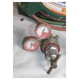 Uniweld Welding Kit with Torch, Regulators, and Rods