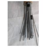 Uniweld Welding Kit with Torch, Regulators, and Rods