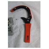 Automotive Oil Filter Wrench Set with Accessories