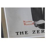 Framed Saturday Evening Post Prints by Norman Rockwell and Neysa McMein