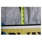 Framed Vintage Norway Travel Poster by Olthar Holmboe 1905