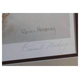 Russell Norberg Signed 