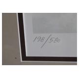 Russell Norberg Signed 