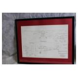 Framed 1946-48 Aeronca 7AC 