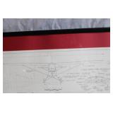 Framed 1946-48 Aeronca 7AC 