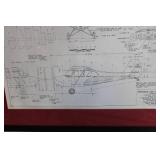 Framed 1946-48 Aeronca 7AC 