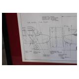 Framed 1946-48 Aeronca 7AC 