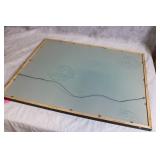 Framed Aeronca 7AC "Champion" Aircraft Blueprint 1946-48