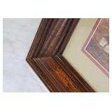 Framed Nautical Scene Print by Robert Ledoux