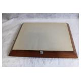 Framed Nautical Scene Print by Robert Ledoux