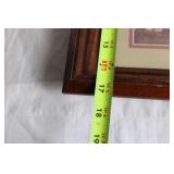 Framed Nautical Scene Print by Robert Ledoux